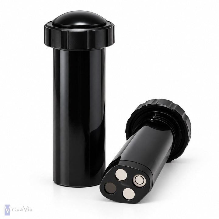 Batterie NiMH compatible ProLaser 3, avec son bouchon