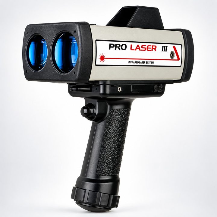 Voir la photo 3 : Cinémomètre laser ProLaser 3